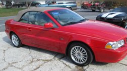 2004 Volvo C70 LPT