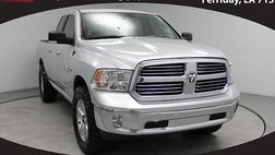 2017 Ram Ram Pickup 1500 Big Horn