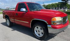2000 GMC Sierra 1500 