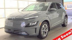 2023 Hyundai Kona Electric Limited