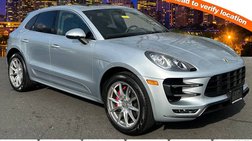 2015 Porsche Macan Turbo