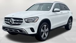 2022 Mercedes-Benz GLC-Class GLC 300 4MATIC