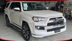 2015 Toyota 4Runner Limited