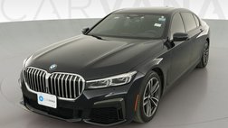 2020 BMW 7 Series 740i xDrive