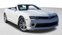 2014 Chevrolet Camaro LT