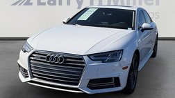 2017 Audi A4 2.0T quattro Premium Plus