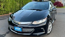 2017 Chevrolet Volt Premier