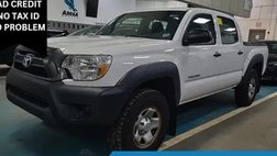 2013 Toyota Tacoma V6