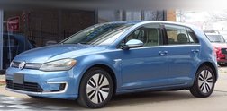 2015 Volkswagen e-Golf SEL Premium