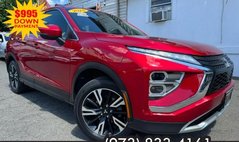 2024 Mitsubishi Eclipse Cross SE