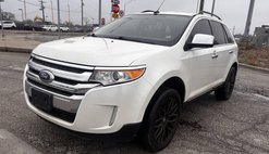 2011 Ford Edge Limited