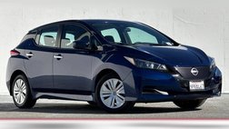 2023 Nissan LEAF S
