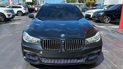 2017 BMW 7 Series 740i