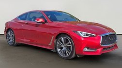 2021 Infiniti Q60 3.0T Luxe