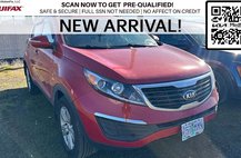 2013 Kia Sportage LX