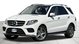 2017 Mercedes-Benz GLE-Class GLE 400 4MATIC