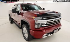 2020 Chevrolet Silverado 2500HD High Country
