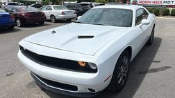 2018 Dodge Challenger GT