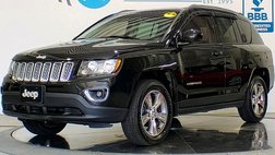 2017 Jeep Compass High Altitude