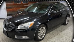 2011 Buick Regal CXL