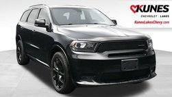 2019 Dodge Durango GT Plus