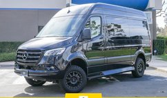 2022 Mercedes-Benz Sprinter 2500