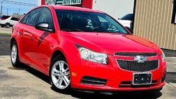2014 Chevrolet Cruze LS Auto
