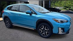 2019 Subaru Crosstrek Hybrid