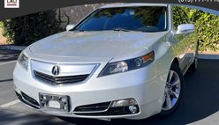 2014 Acura TL w/Tech