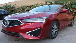 2019 Acura ILX Premium Package