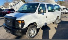 2012 Ford E-Series E-150