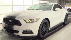 2015 Ford Mustang GT Premium