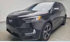 2022 Ford Edge ST