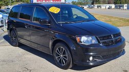 2018 Dodge Grand Caravan GT