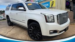 2017 GMC Yukon XL Denali