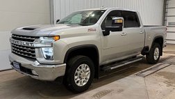 2021 Chevrolet Silverado 2500HD LTZ