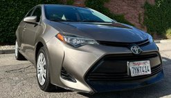 2017 Toyota Corolla L