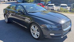 2016 Jaguar XJL Portfolio