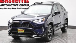 2022 Toyota RAV4 Prime XSE