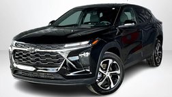 2024 Chevrolet Trax RS