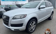 2015 Audi Q7 3.0 quattro TDI Premium Plus