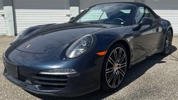 2015 Porsche 911 Carrera S
