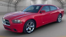 2013 Dodge Charger SXT Plus