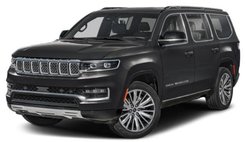 2025 Jeep Grand Wagoneer Obsidian