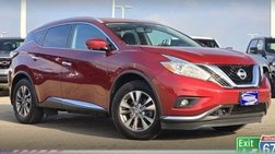 2016 Nissan Murano SL