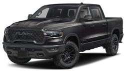 2026 Ram Ram Pickup 1500 Rebel