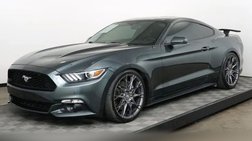 2015 Ford Mustang Premium