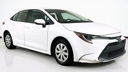 2020 Toyota Corolla L
