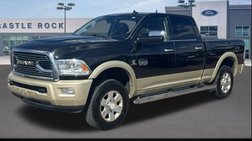 2017 Ram Ram Pickup 2500 Laramie Longhorn