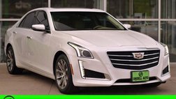 2016 Cadillac CTS 2.0T Luxury Collection